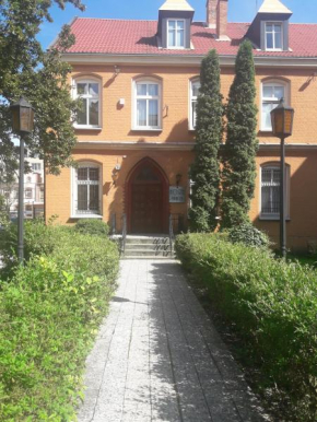  Hostel Pałacyk  Быдгощ